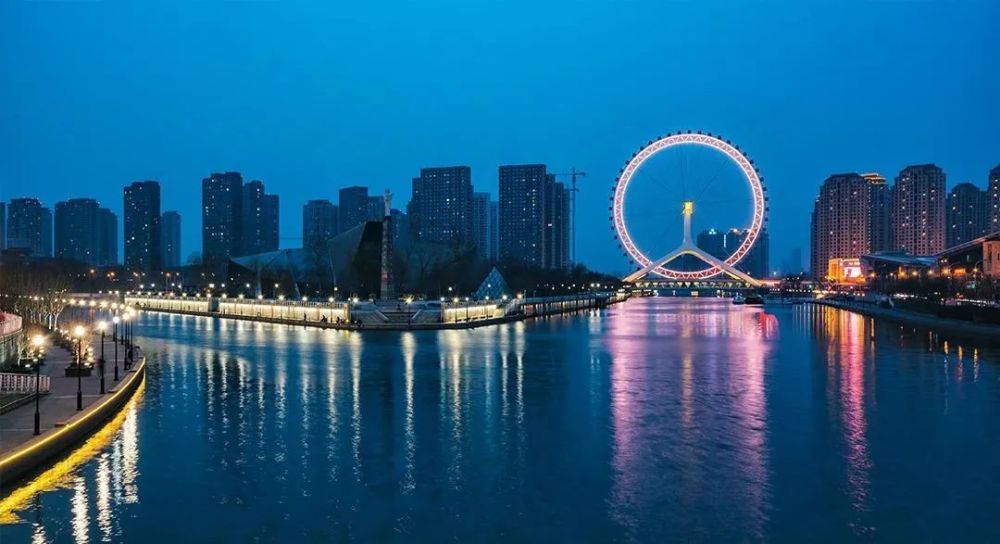 天津的独特魅力与风情