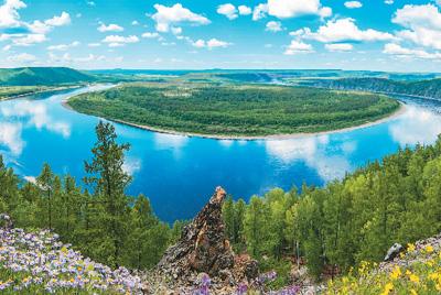 探寻黑龙江,东北的璀璨明珠之旅