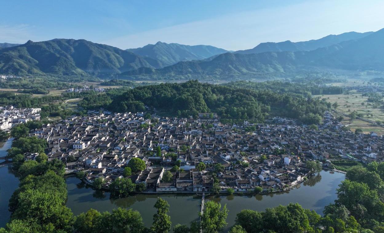 安徽,千年古韵与现代化交融的璀璨之地