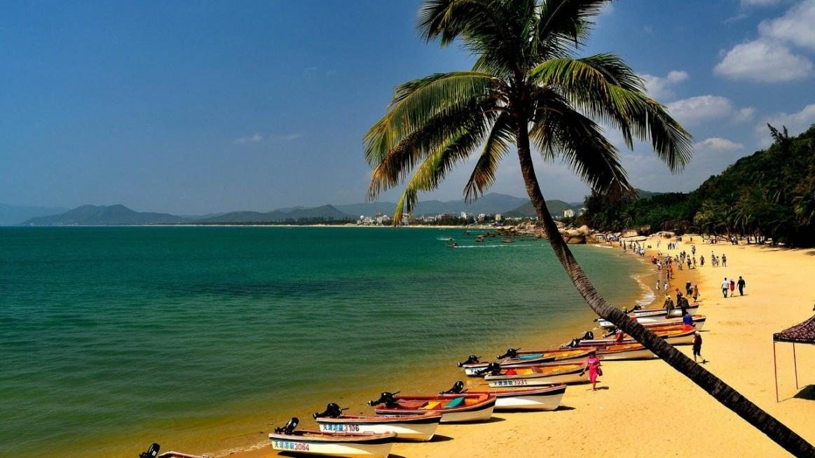 海南，热带风情与独特魅力的绝佳融合