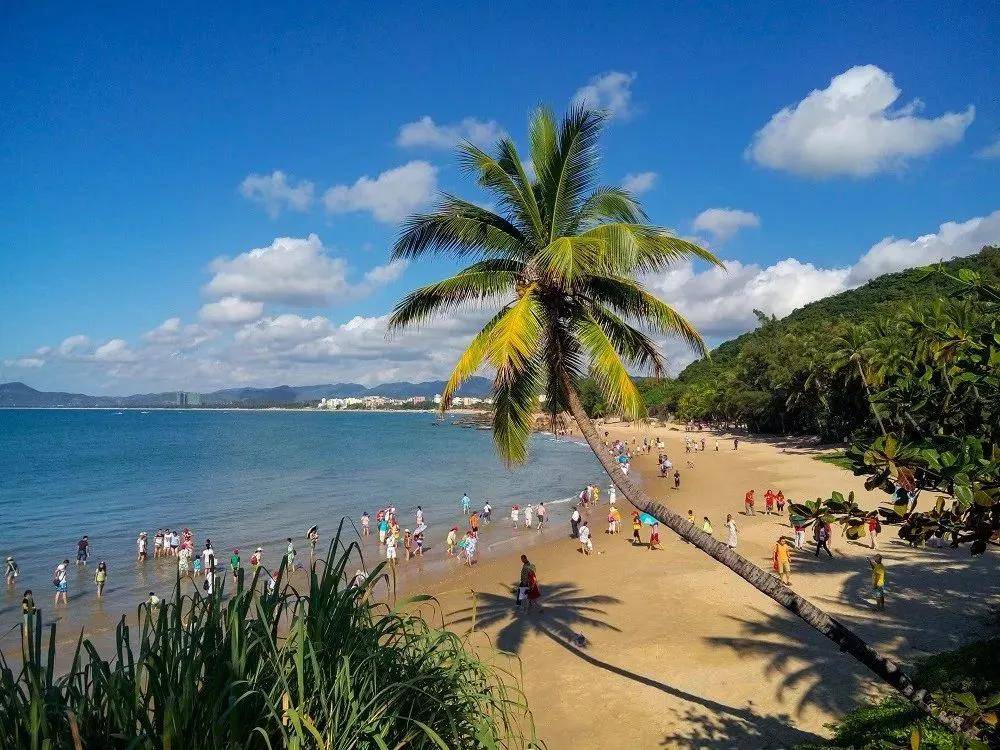 海南,热带风情与独特魅力的绝佳融合