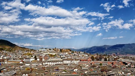 云南风情,醉美画卷🌸🏞️