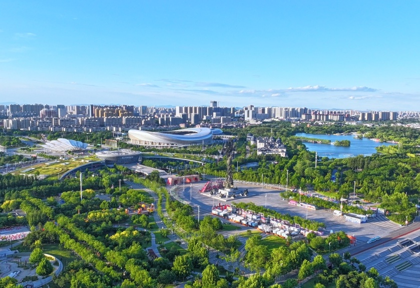 唐山之韵,探寻城市的独特魅力