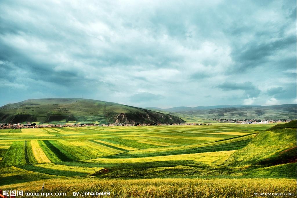 探寻青海,秘境中的蓝色宝石之旅