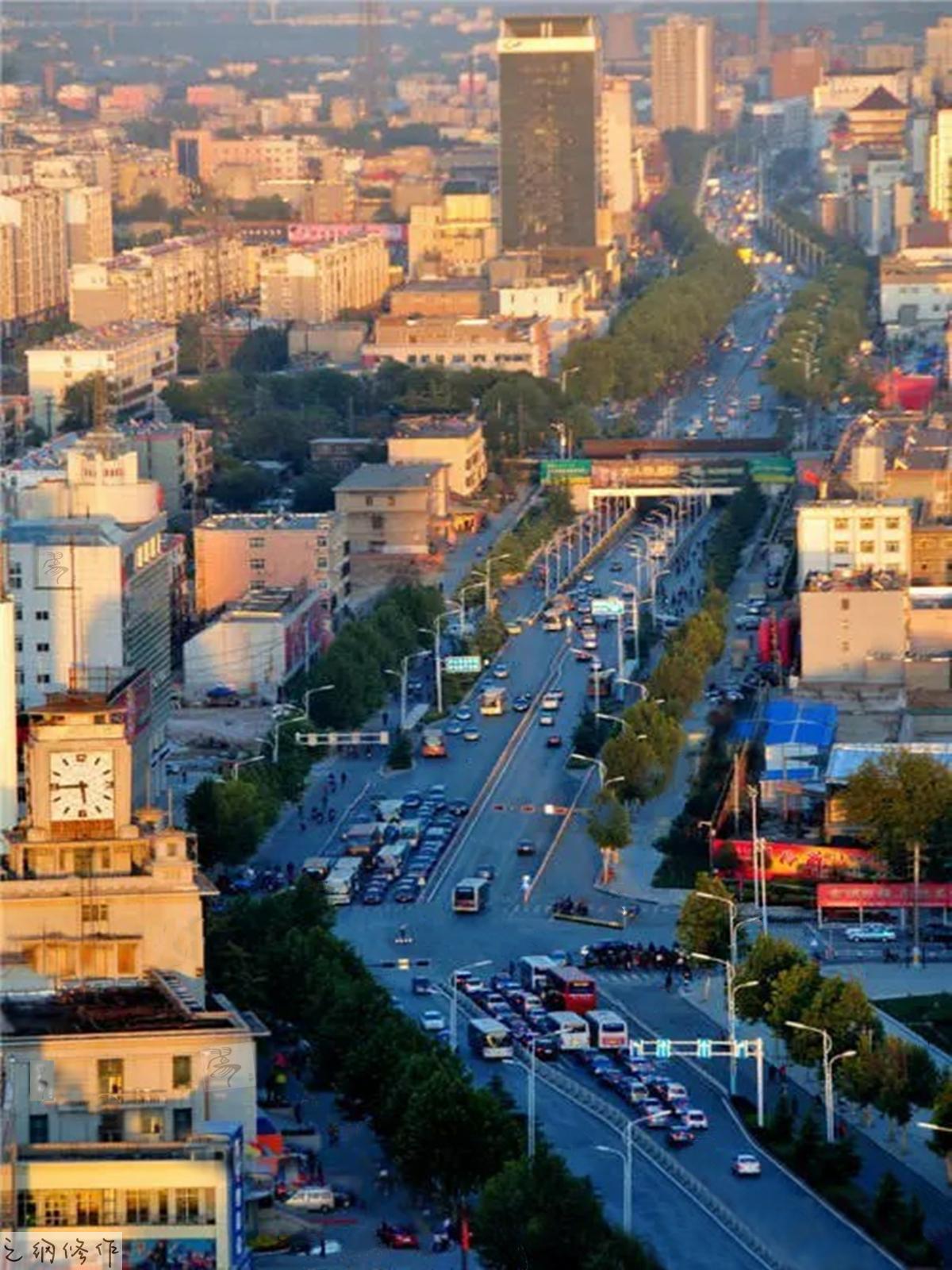 邢台历史文化底蕴与现代发展探析