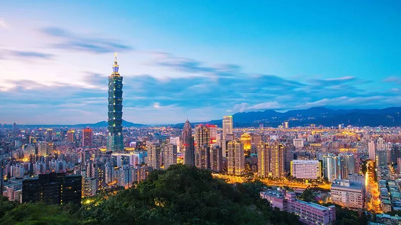 魅力宝岛，探寻台湾的独特魅力