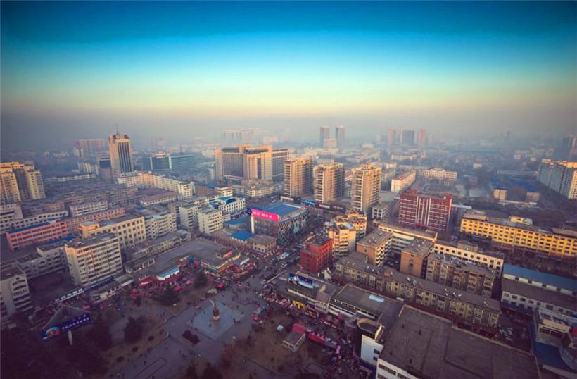 长治，探寻古城之韵