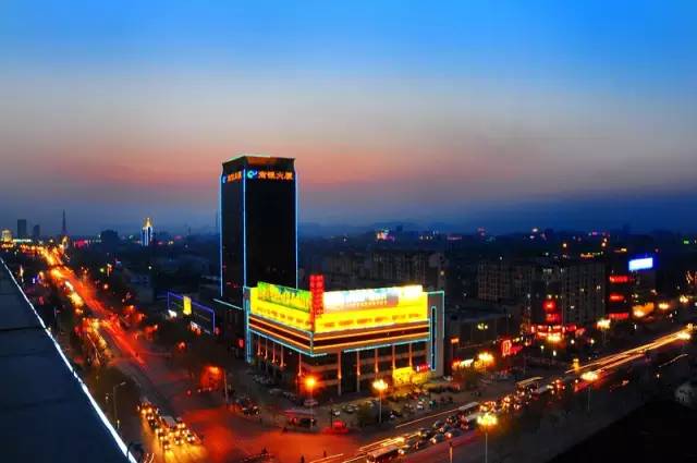 邢台,古今交融的文化之城