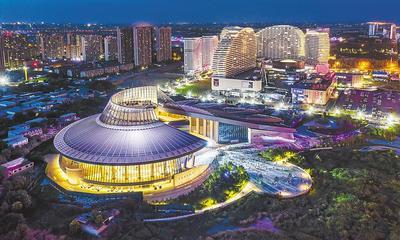 保定智造新纪元,未来生活高科技盛宴启幕