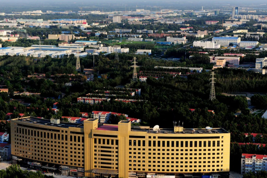 廊坊，千年古韵与现代魅力的廊坊之旅