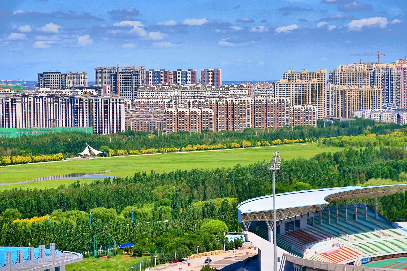 通辽,草原风情与人文魅力的独特交融地