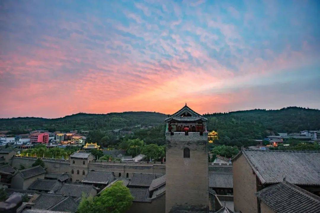 晋城,历史与现代交融的魅力古都之旅