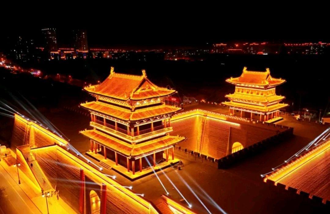 千年古城朔州,韵味传承之旅🏰🍃