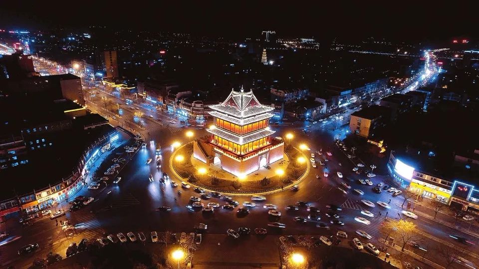 梦想之城临汾,崛起之路