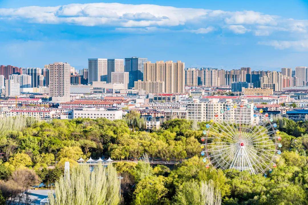 呼和浩特,播音稿中的城市之声