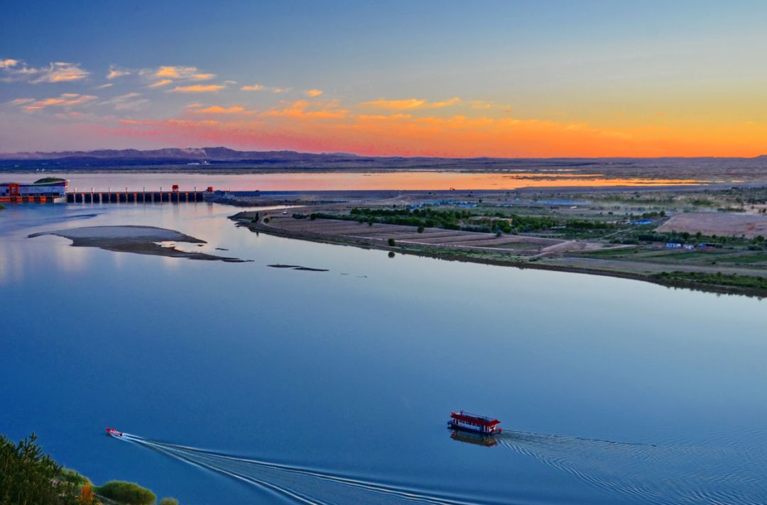 乌海心灵之旅,探寻心灵净土的足迹