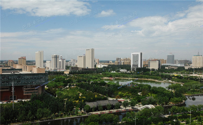 塞上江南巴彦淖尔，古韵词赋颂壮美